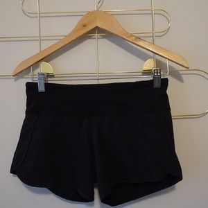 Lululemon Speed Up Shorts